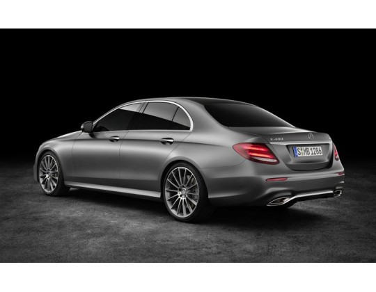 Mercedes E300 Automatic